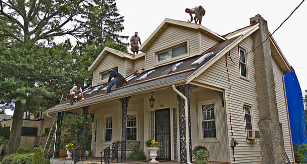 Best Metal Roofing Contractor  in Tukwila, WA