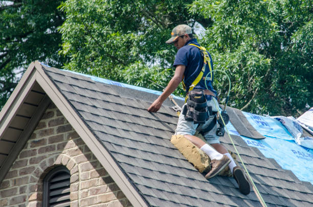 Best Storm Damage Roof Repair  in Tukwila, WA